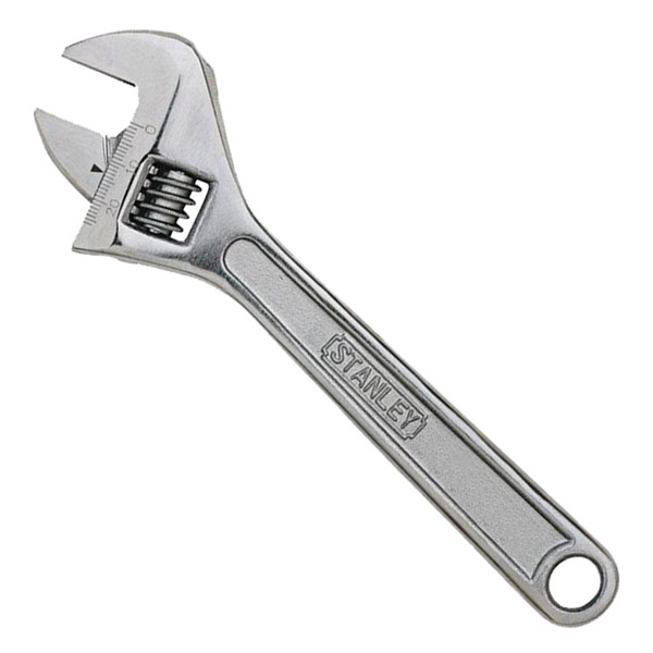 Stanley Adjustable Wrench 380mm
