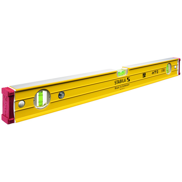 Order In - Stabila Box Level Ribbed 3 Vial 400mm