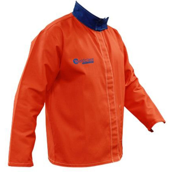 Weldclass Jacket Promax Hi-Vis M - WC-05261