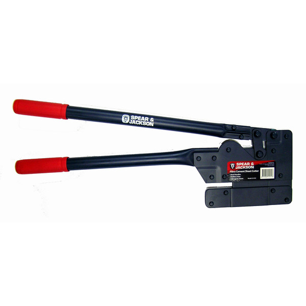 Spear & Jackson Fibro Cement Sheet Cutter - SJ-FCC