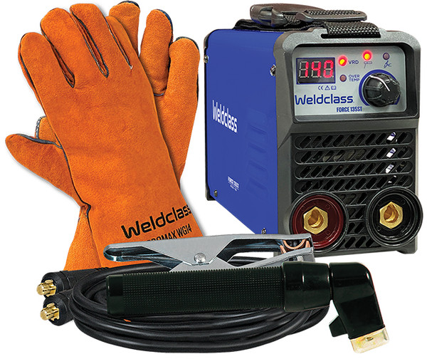 Weldclass Weldforce WF-135S Stick - WF-06169