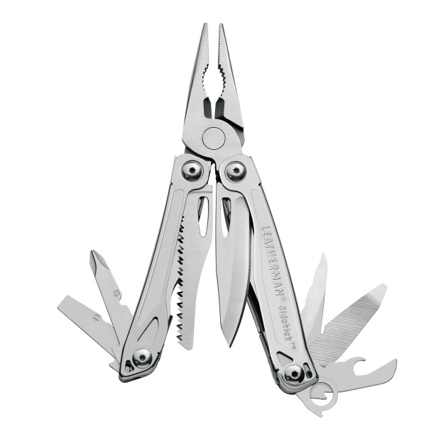 Leatherman Sidekick Multitool + Button Sheath - YL831439