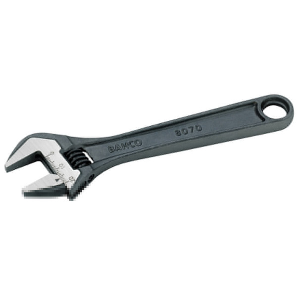 Bahco Adjustable Wrench Central Nut 375mm