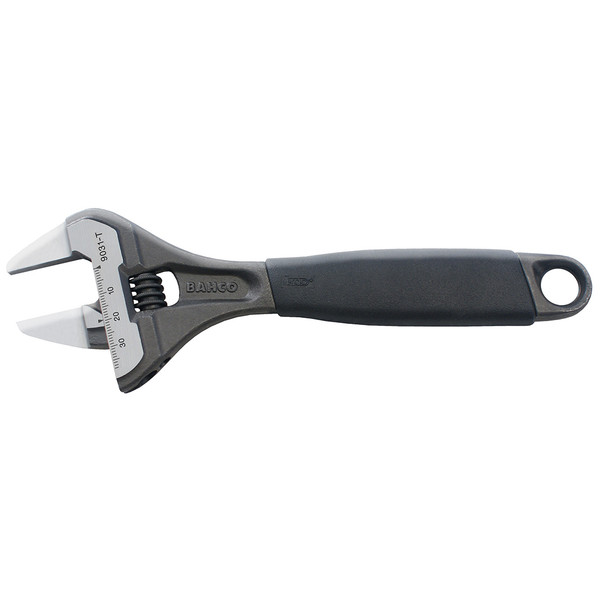 Bahco ERGO™ Adjustable Wrench Thin Jaw 200mm
