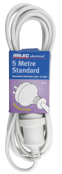 Order In - Arlec Extension Lead 10A 5m