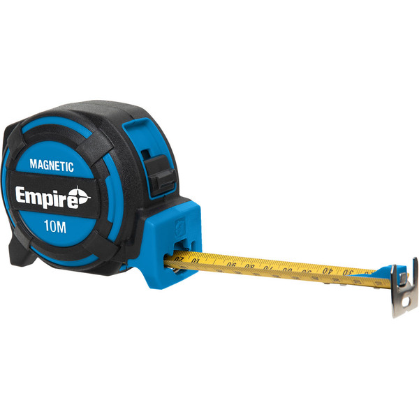 Order In - Empire Tape Measure Magnetic 10m