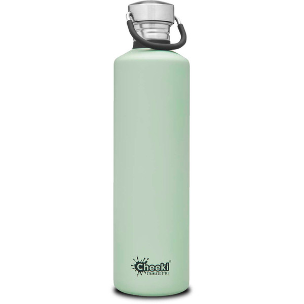 Order In - Cheeki Classic Single Walled Bottle 1L Pistachio