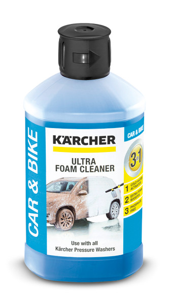 Karcher Ultra Foam 1L - 6.295-743.0
