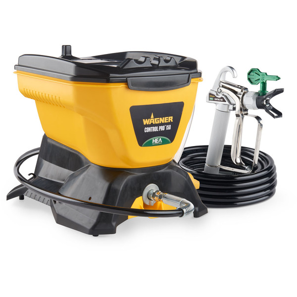 Wagner High Efficiency Airless Control 
