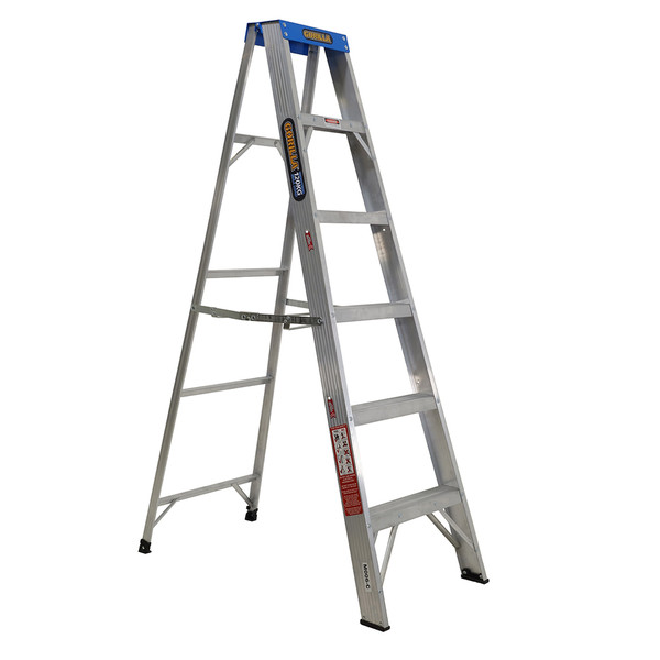 Special Order - Gorilla Single Sided Step Ladder - 6Ft - M006-C