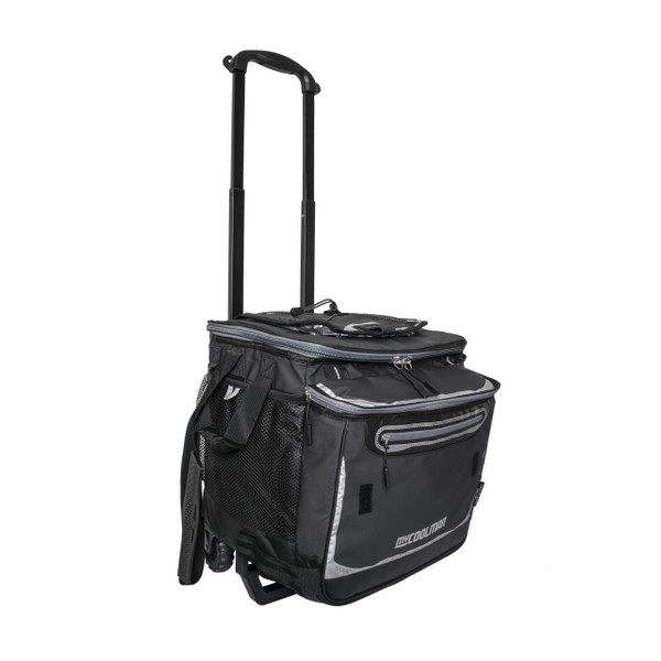 myCoolman Rolling Cooler Collapsible 60 Can - CBP60CANW