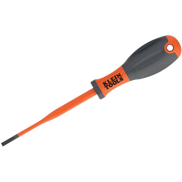 Klein 100mm Screwdriver CAB Insulated VDE 3.5mm