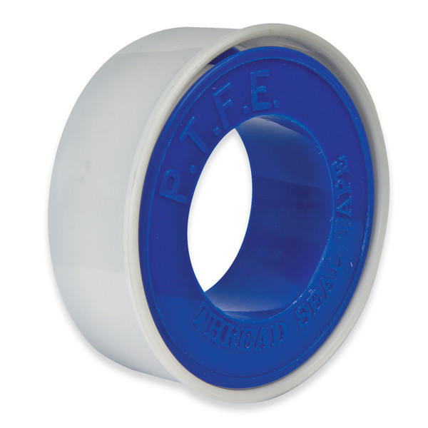 Jamec Teflon 2000 Ptfe Tape 10Mx1/2 - 20.2573