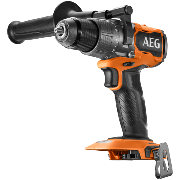 AEG Hammer Drill BL 18V A18PDB0 Skin Only - A18PDB0