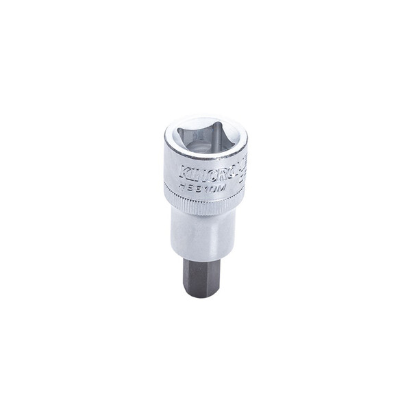 Kincrome Hex Bit Socket 1/2 Drive 10mm