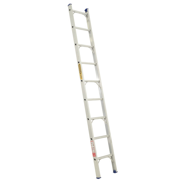 Special Order - Gorilla Single Builders Ladder - SBL009-I