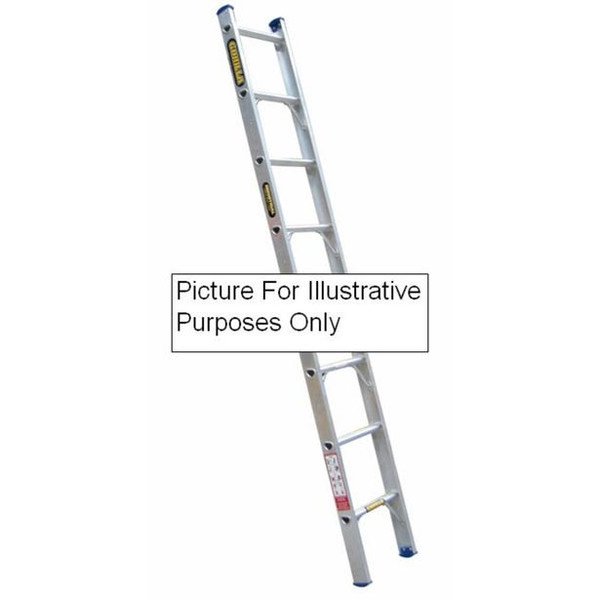 Special Order - Gorilla Single Builders Ladder - SBL016-I