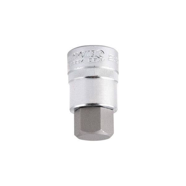 Kincrome Hex Bit Socket 1/2 Drive 22mm