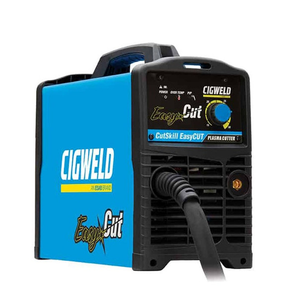 Cigweld CutSkill EasyCut Plasma Cutter - 1-1601-EC