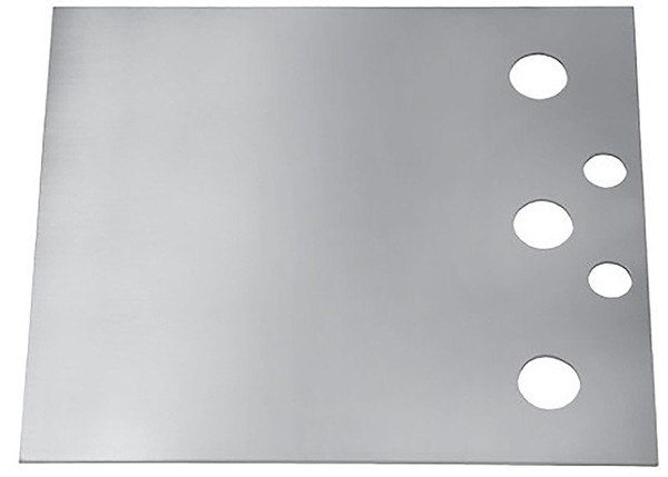 Action Floor Scraper Blade 2mm - B61190