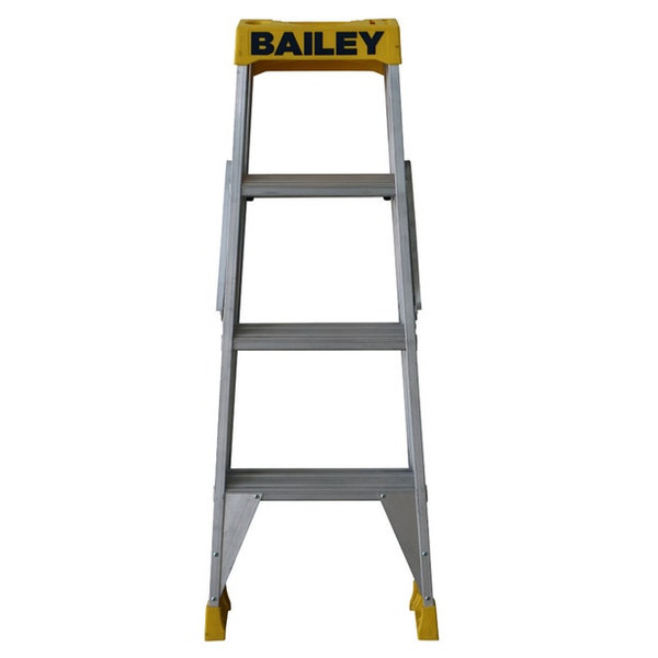 Bailey PUNCHLOCK® Ladder AL Double Sided 4 Tread - FS13961