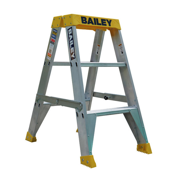 Bailey PUNCHLOCK® Big Top Ladder AL 3 Tread - FS13966