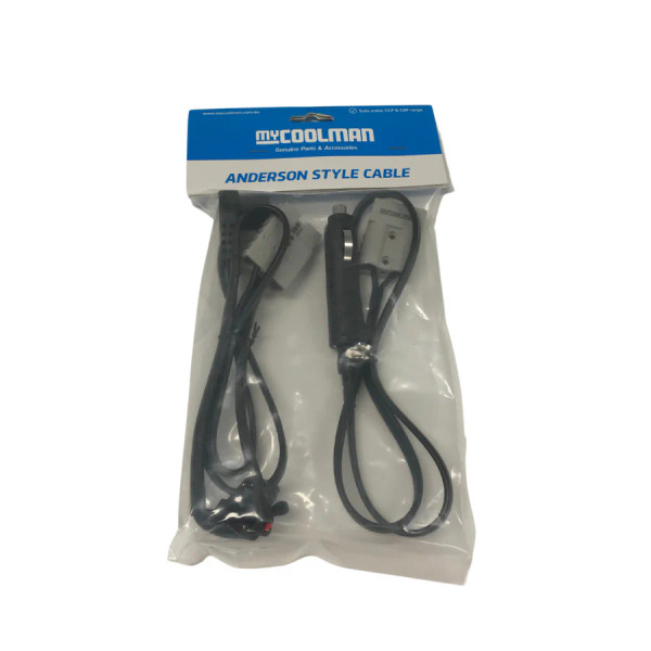 myCoolman DC Cable suits CCP/CEP Fridge 2m - CCP-AND