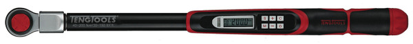 Teng Tools 1/2" Drive 20-200Nm Digital Torque Wrench - 1292D200