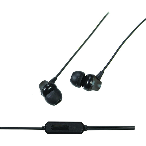 Aerpro Wired Stereo Earphones With Inline Microphone - AEB101