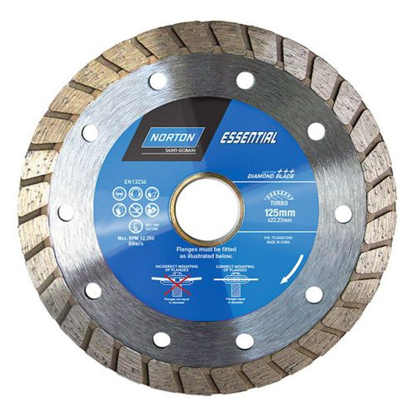 Norton 230mm Gp Diamond Blade Norton Essentials - 70184601091