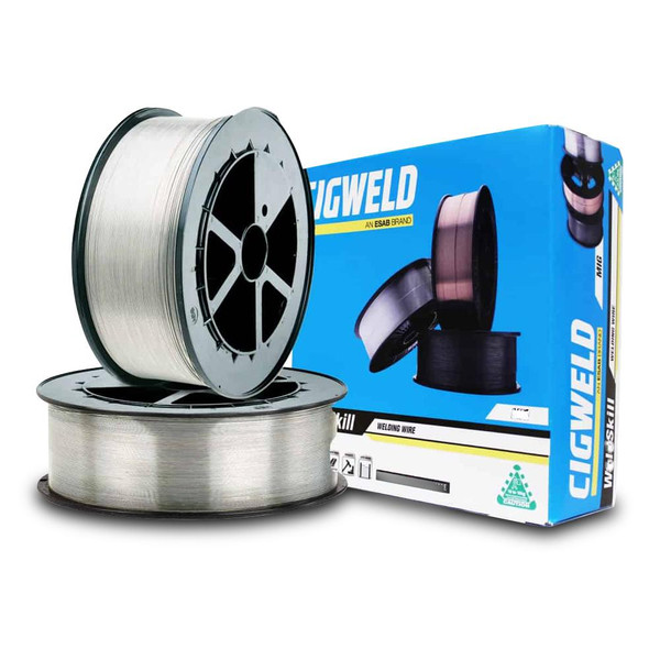 Cigweld Weldskill Solid Wire 0.6mm-0.9kg - WS0906