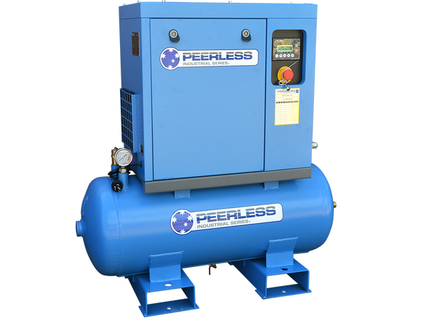 Peerless Single Phase Scroll Compressor - PS3/8