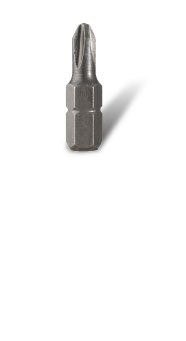 Bordo Insert Bit Reduced Nose No.2 Phillip 25mm - 5300-PH2RNX25