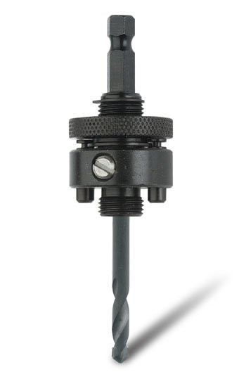 Bordo Mandrel TXT Hex Quick Change 11/32"