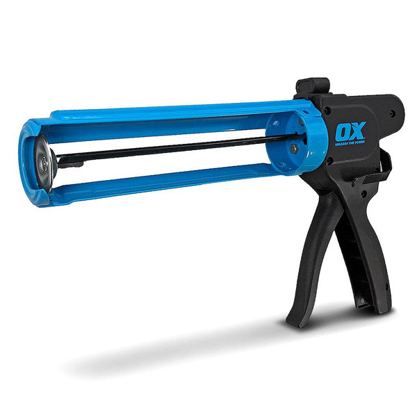 OX Caulking Gun Rodless 310ml