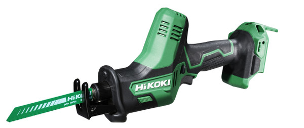 Hikoki Recip Saw 18V Skin Only - CR18DA(H4Z)