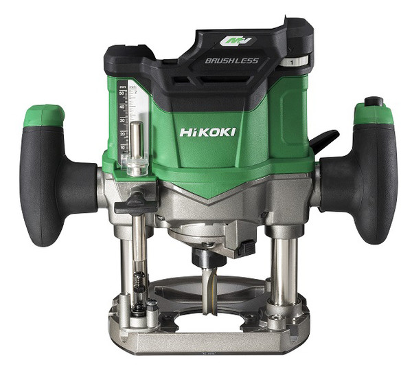 Order In - HiKoki 36V Router Skin - M3612DA(H4Z)