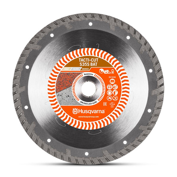 Husqvarna Diamond Blade General 230mm - 5965203-01