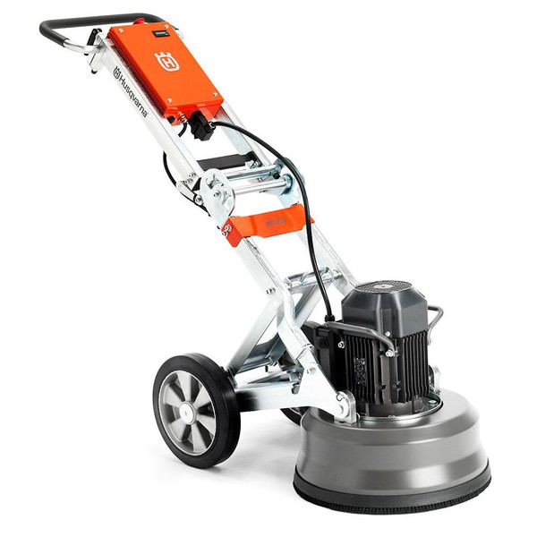Husqvarna PG450 450mm Single Disc FLR Grinder 230V 50Hz - PG450
