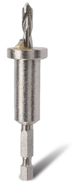 Bordo Pilot Drill Cement & Countersink 6mm - 2531-6.00-9/18