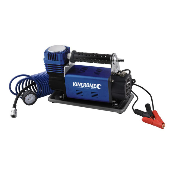 Kincrome Air Compressor 12V 169LPM - K13010