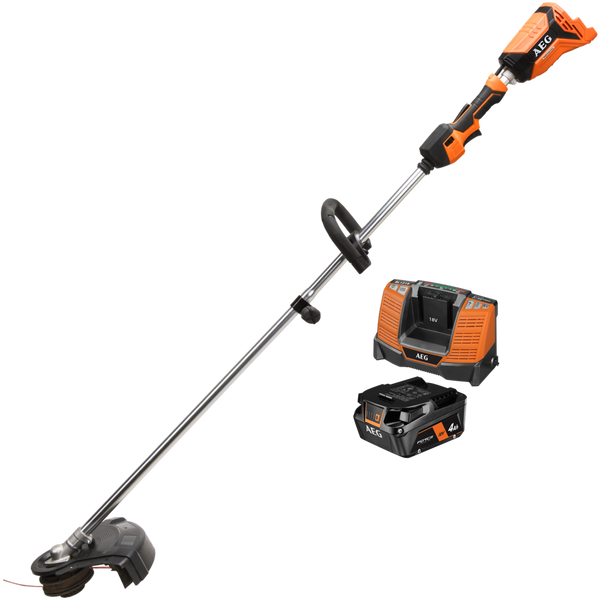 AEG Line Trimmer 4Ah BL 18V A18LTR14 Kit