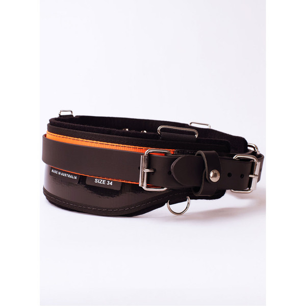 Buckaroo Back Support Miners Belt 40" - CSEB40