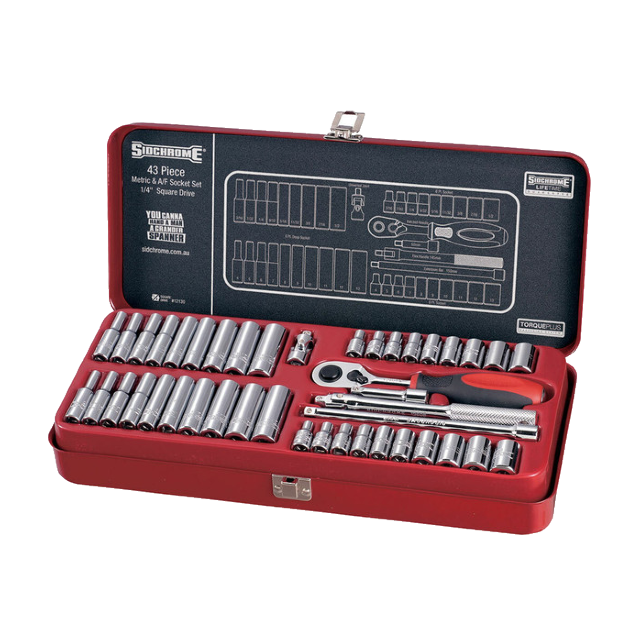 Shop Socket Set Handtools Tool Kit Depot