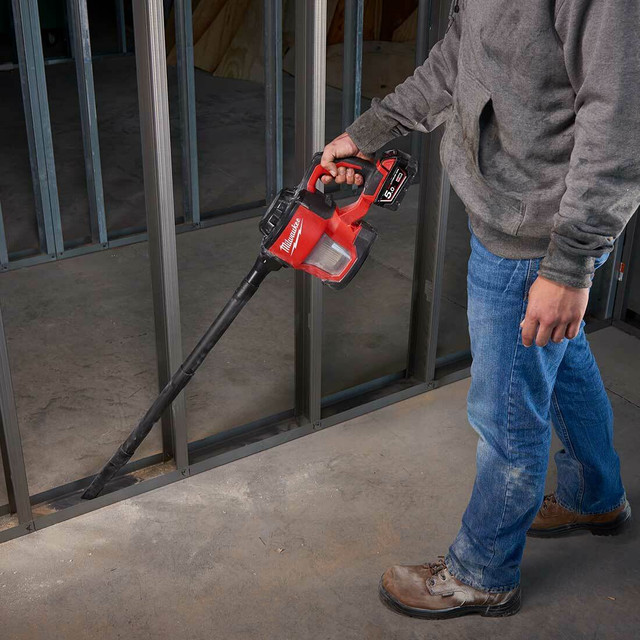 Milwaukee M18 Compact Vacuum Cleaner 'Skin M18CV0