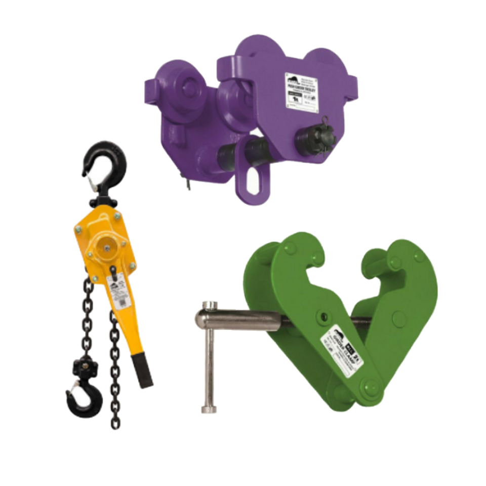 Shop Lever Block Lifting Moving Tool Kit Depot