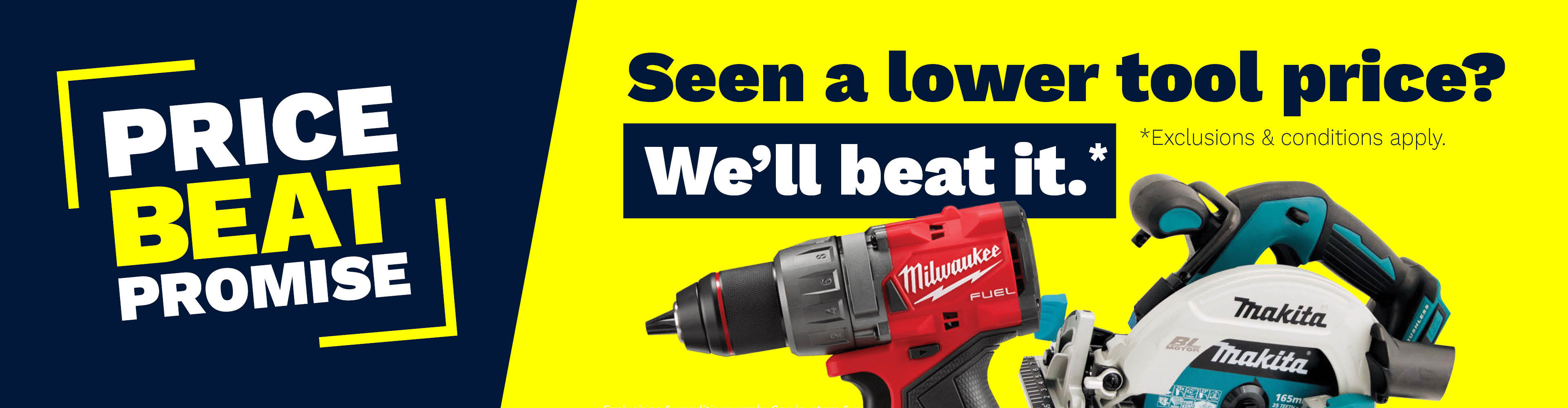 Price Beat Promise