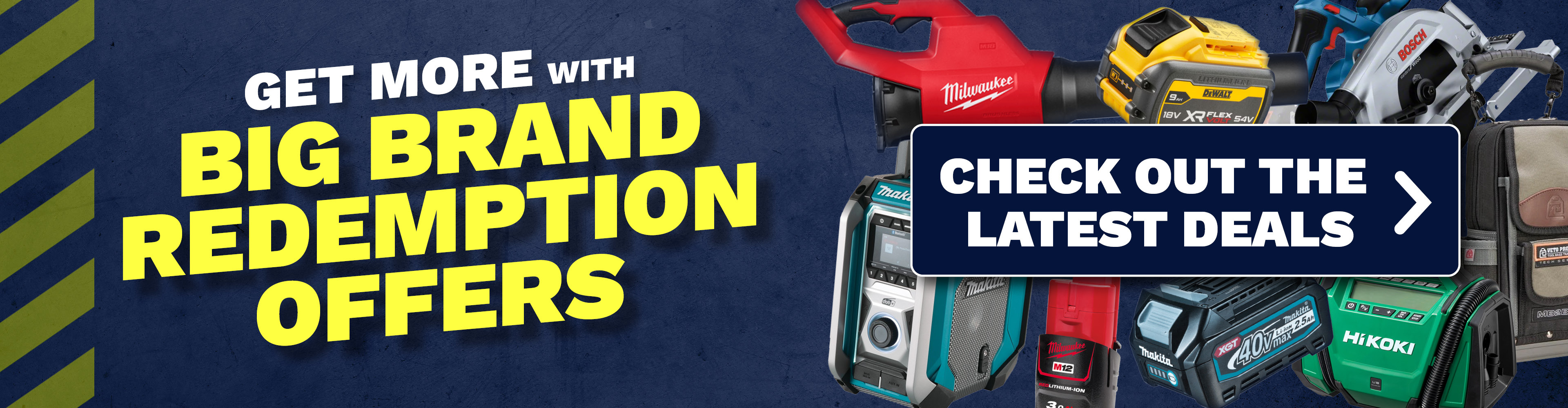 New Redemption Offers