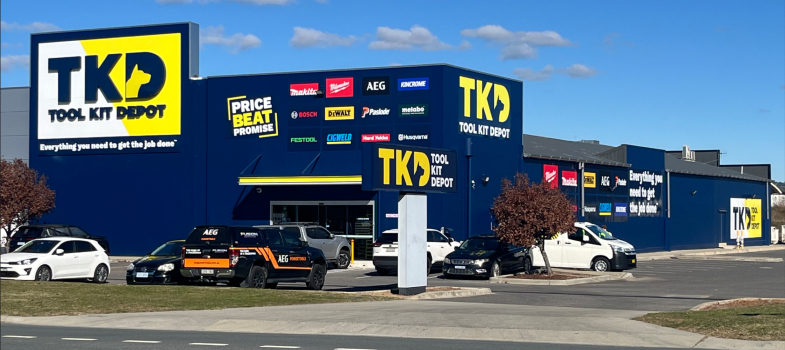 Tool Kit Depot Fyshwick, ACT