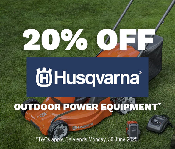 Husqvarna Clearance Sale